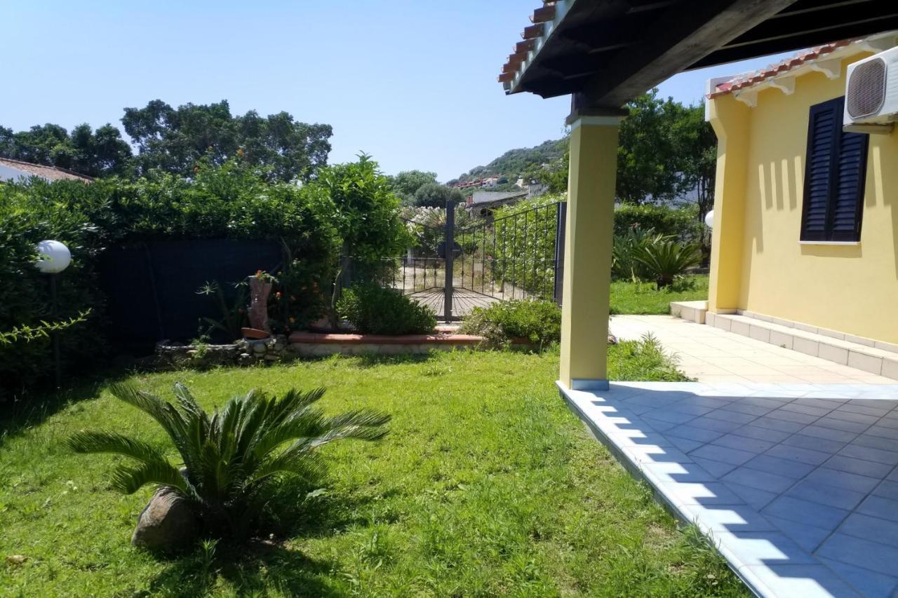Villa Azzurra Nel Centro Di Costa Rei Ngoại thất bức ảnh