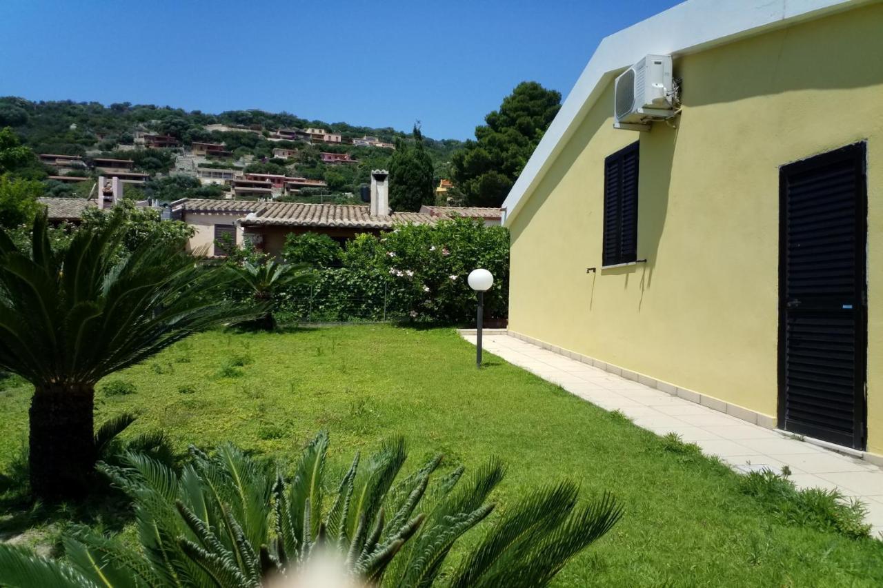 Villa Azzurra Nel Centro Di Costa Rei Ngoại thất bức ảnh