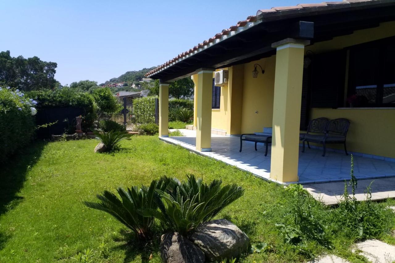 Villa Azzurra Nel Centro Di Costa Rei Ngoại thất bức ảnh