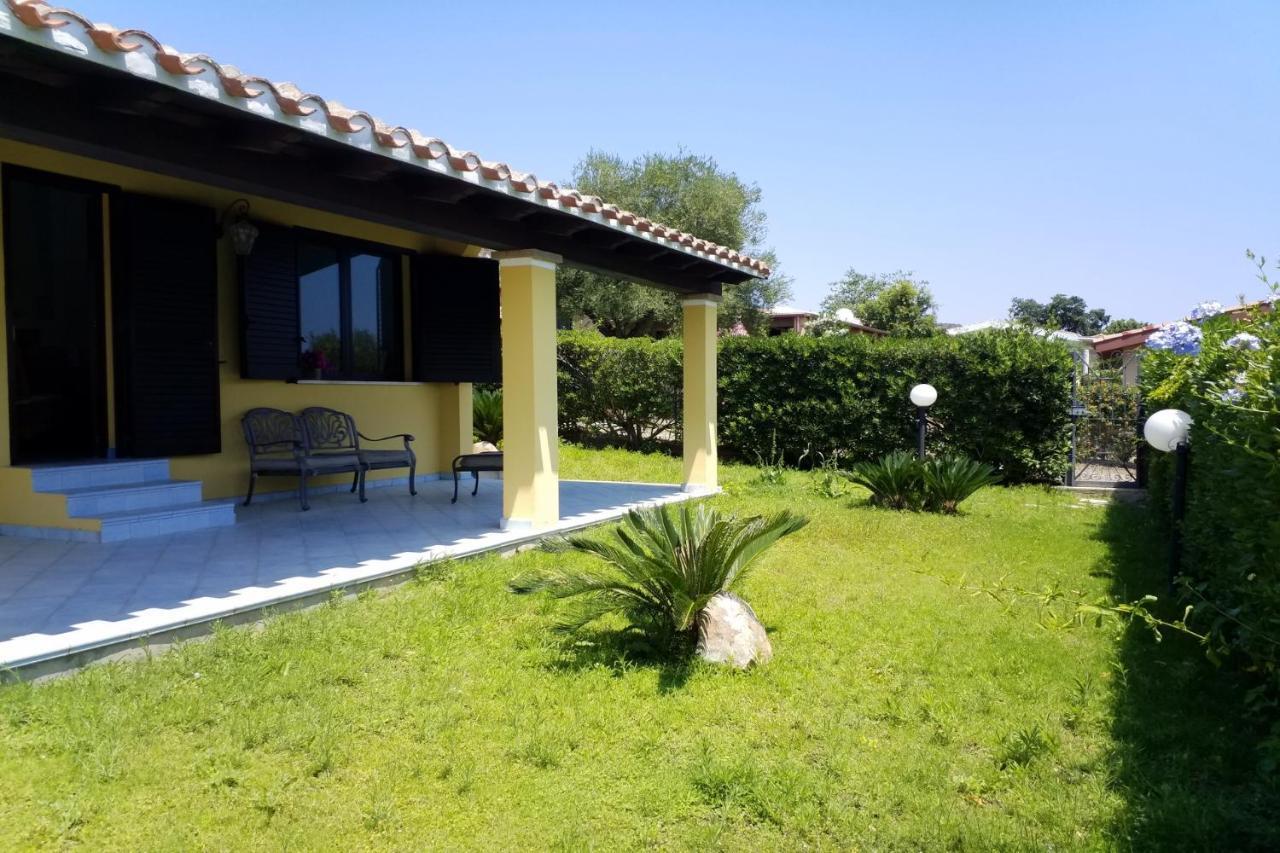 Villa Azzurra Nel Centro Di Costa Rei Ngoại thất bức ảnh
