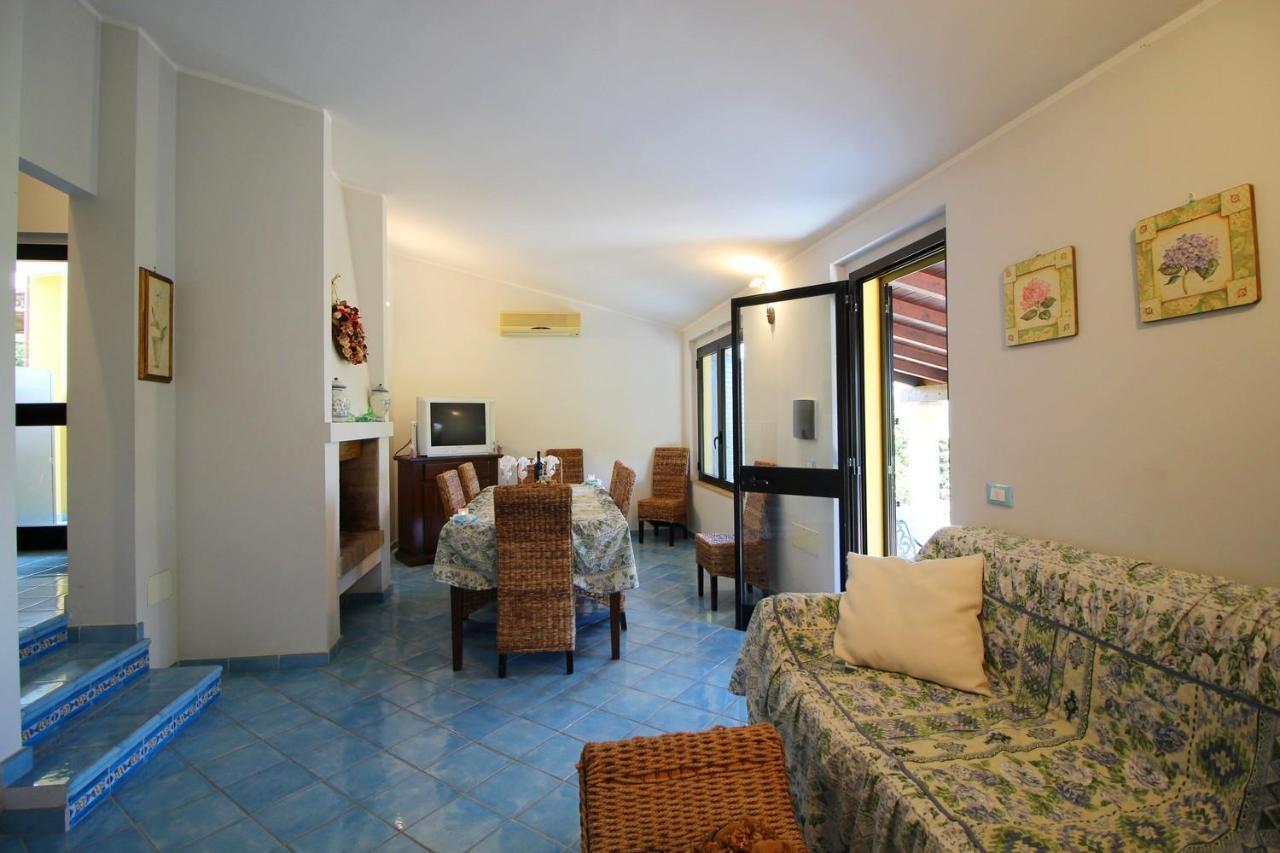 Villa Azzurra Nel Centro Di Costa Rei Ngoại thất bức ảnh