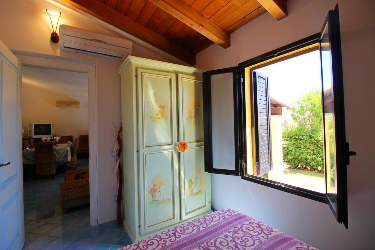 Villa Azzurra Nel Centro Di Costa Rei Ngoại thất bức ảnh