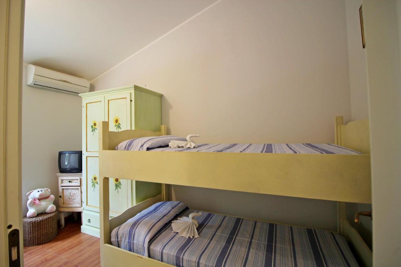 Villa Azzurra Nel Centro Di Costa Rei Ngoại thất bức ảnh