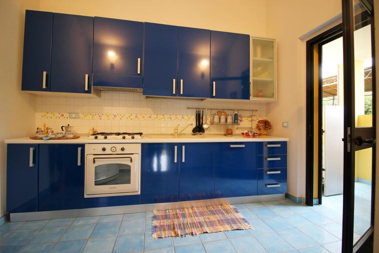 Villa Azzurra Nel Centro Di Costa Rei Ngoại thất bức ảnh