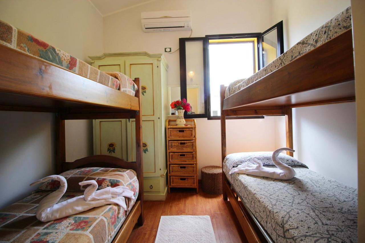 Villa Azzurra Nel Centro Di Costa Rei Ngoại thất bức ảnh