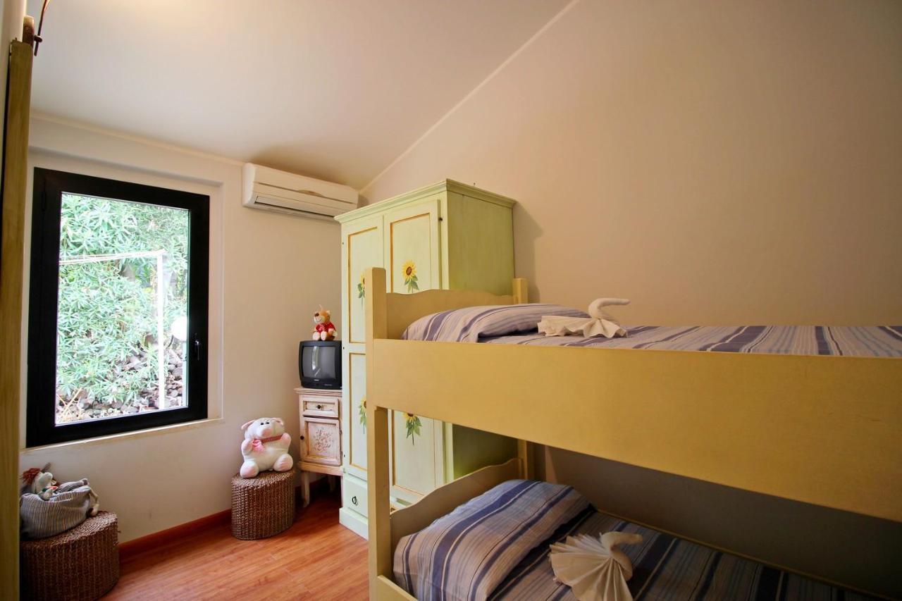 Villa Azzurra Nel Centro Di Costa Rei Ngoại thất bức ảnh