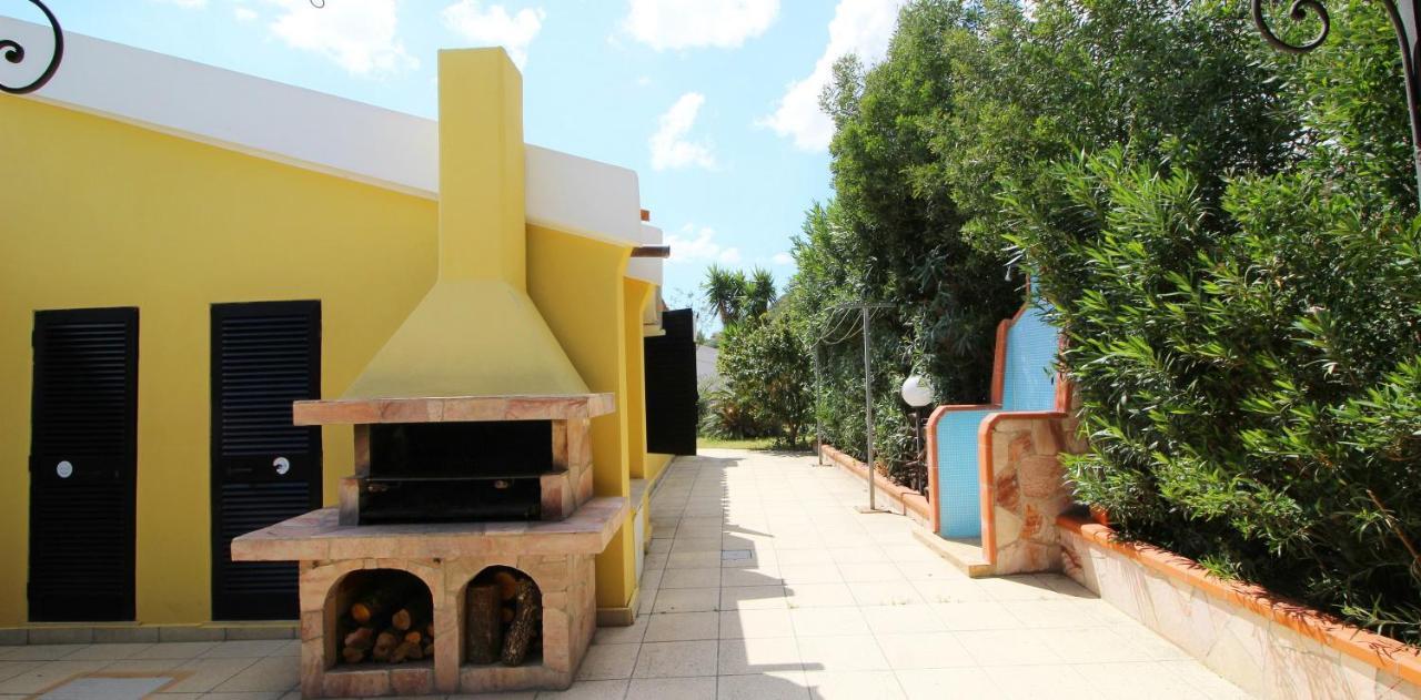 Villa Azzurra Nel Centro Di Costa Rei Ngoại thất bức ảnh