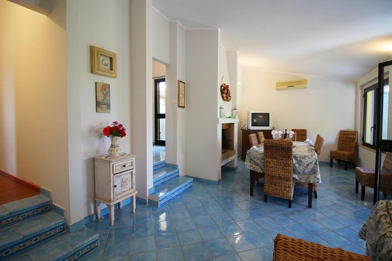 Villa Azzurra Nel Centro Di Costa Rei Ngoại thất bức ảnh
