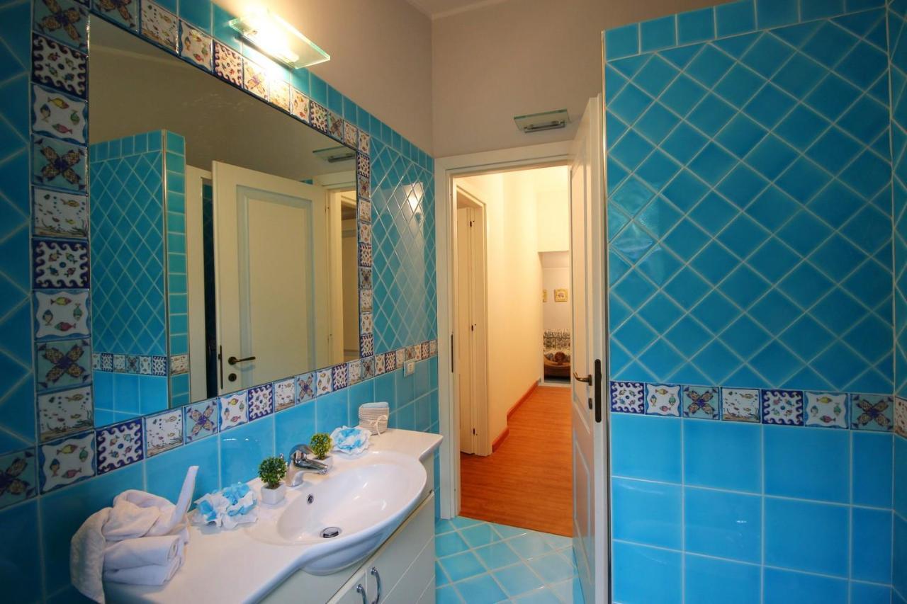 Villa Azzurra Nel Centro Di Costa Rei Ngoại thất bức ảnh